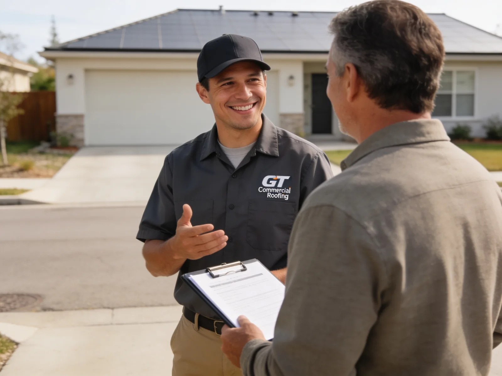 Flat Roof Repair Saint Michaels, MD FAQs